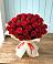 Букет 29 Красных роз в Поселок дома отдыха Огарево