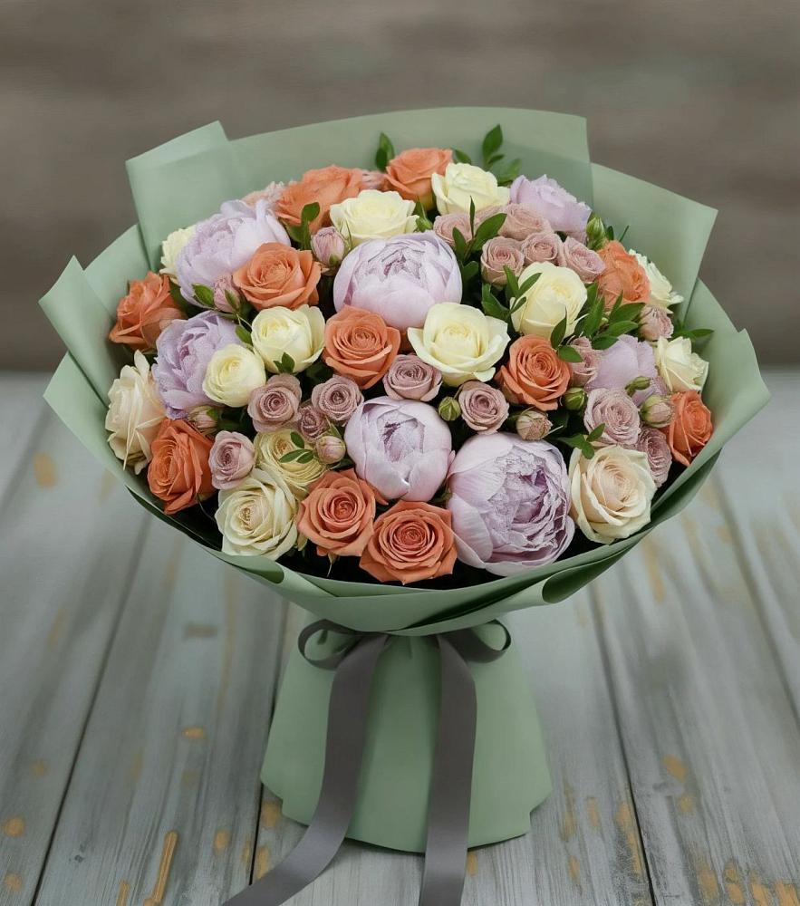 Букет Мороженное в Поселок дома отдыха Огарево