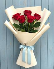 Букет Классика чувств в Поселок дома отдыха Огарево