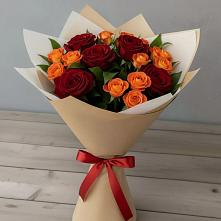 Букет Любовь и восторг #REPLACE_PRED# Поселок дома отдыха Огарево