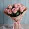 Букет цветов из: Розы в Поселок дома отдыха Огарево