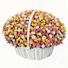 Премиум букет из: Розы в Поселок дома отдыха Огарево