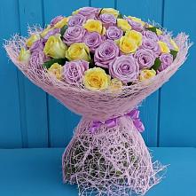 Букет 101 Волшебный Миг #REPLACE_PRED# Поселок дома отдыха Огарево