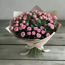 Букет Удовольствие в Поселок дома отдыха Огарево