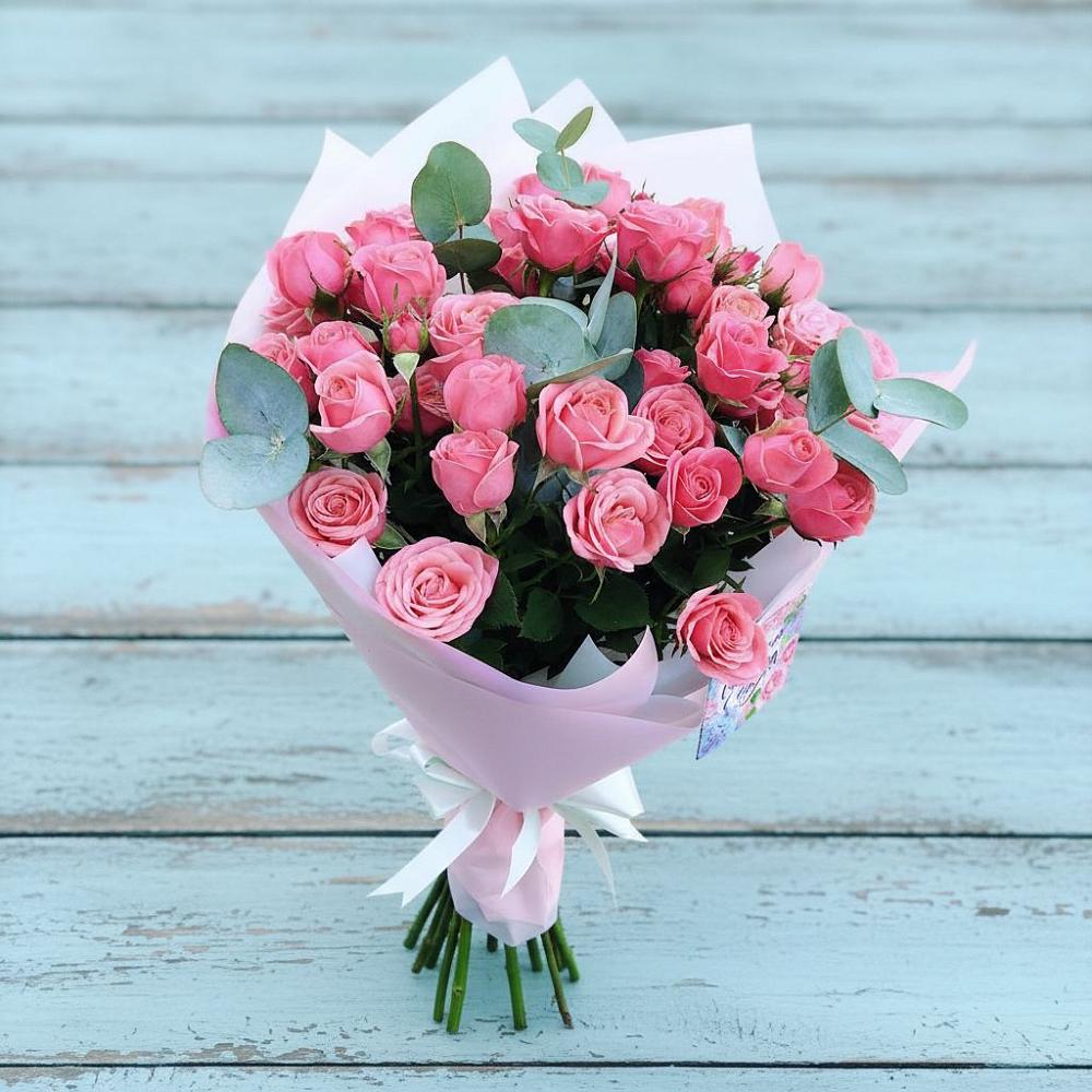 Букет Леди совершенство в Поселок дома отдыха Огарево