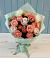 Букет цветов из: Розы в Поселок дома отдыха Огарево