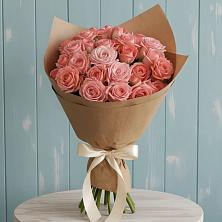 Букет цветов из:  Розы в Поселок дома отдыха Огарево