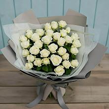 Букет Белоснежная нежность #REPLACE_PRED# Поселок дома отдыха Огарево