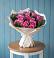 Букет цветов из: Розы в Поселок дома отдыха Огарево