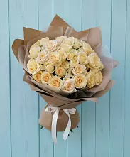 Букет Кремовое облако #REPLACE_PRED# Поселок дома отдыха Огарево