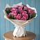 Букет цветов из: Розы в Поселок дома отдыха Огарево