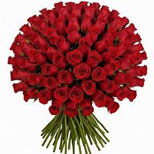 Букет Красные розы Чери Лав в Поселок дома отдыха Огарево