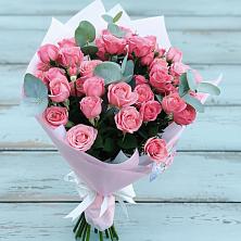 Букет Леди совершенство в Поселок дома отдыха Огарево